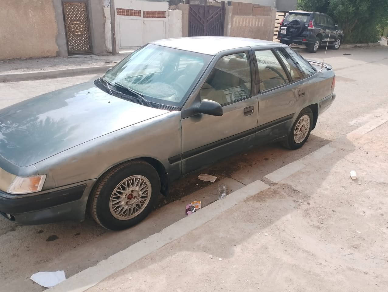 اسبيرو • ٩٥ • رقم بغداد