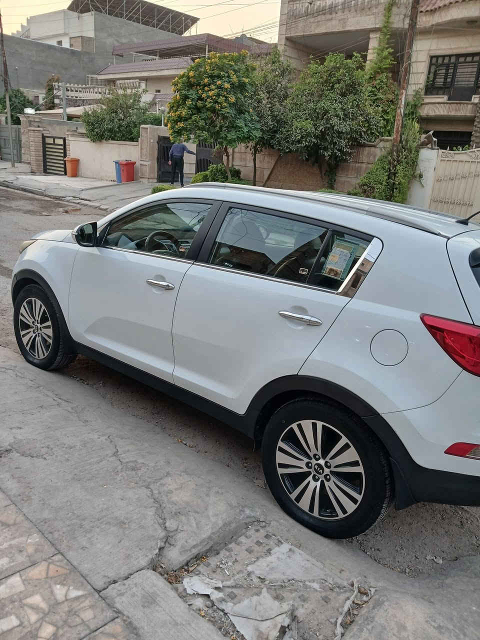 سبورتج • ٢٠١٦ • خليجي اربيل