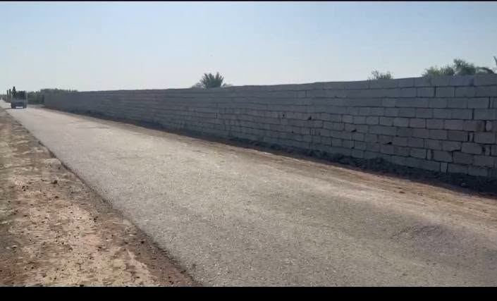 طابو ٢٥ • ٣دونم • ماء الشط