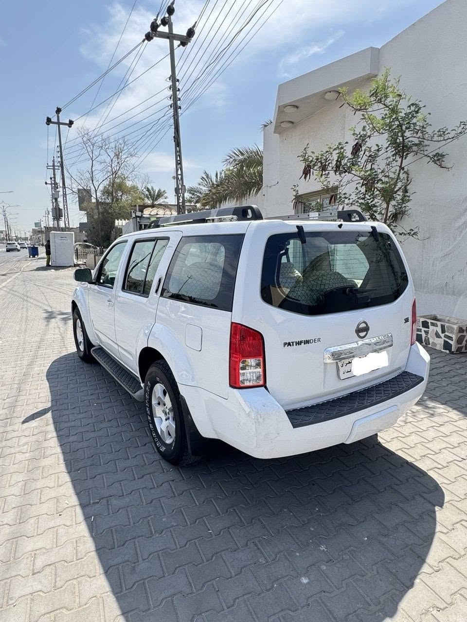 السلام عليكم نيسان بافندر ٢٠٠٩ خليجي سياره نظيفه وجاهزه محرك كير حداديه فقط تبريد عاطل بي ليك مكفوله ظربه وصبغ فول مواصفات فتحه بصمه تحكم ستيرن حساسات كشنات جلد مسجل ٦ قرص لايت زنون بلاد ٧راكب تبريد ٣قطع محرك ٦سلند فورويل رقم بغداد صدامي ٢٠٢٣ نافذه تحويل مباشر راعيه بالبصره سعر ٨٠ وبيهة مجال *********** العنوان البصره ابو الخصيب
