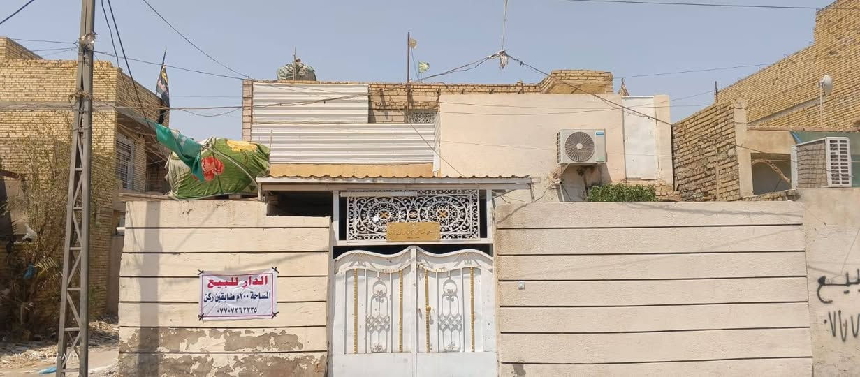 حي النداء • ٢٠٠م • طابقين