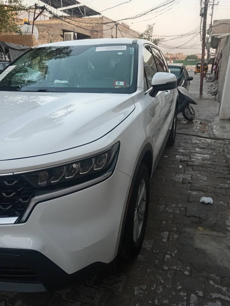 سورنتو • ٢٠٢٣ • بدون رقم
