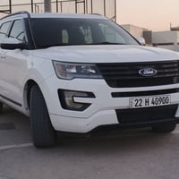 اكسبلورر ٢٠١٧ • نظيفة • السليمانية
