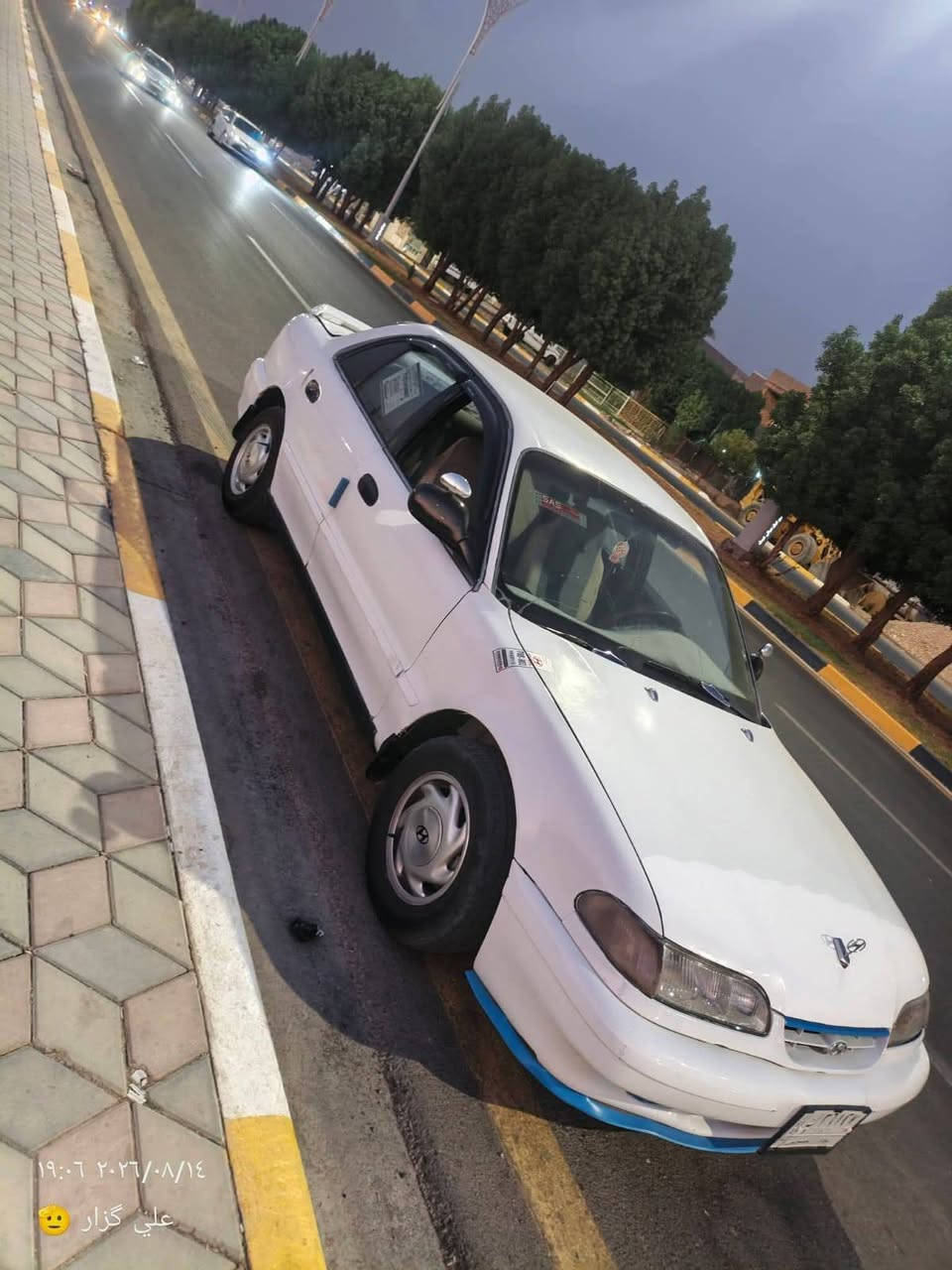 سوناتا تو للبيع ٣٥
رقم صاحبها ***********

