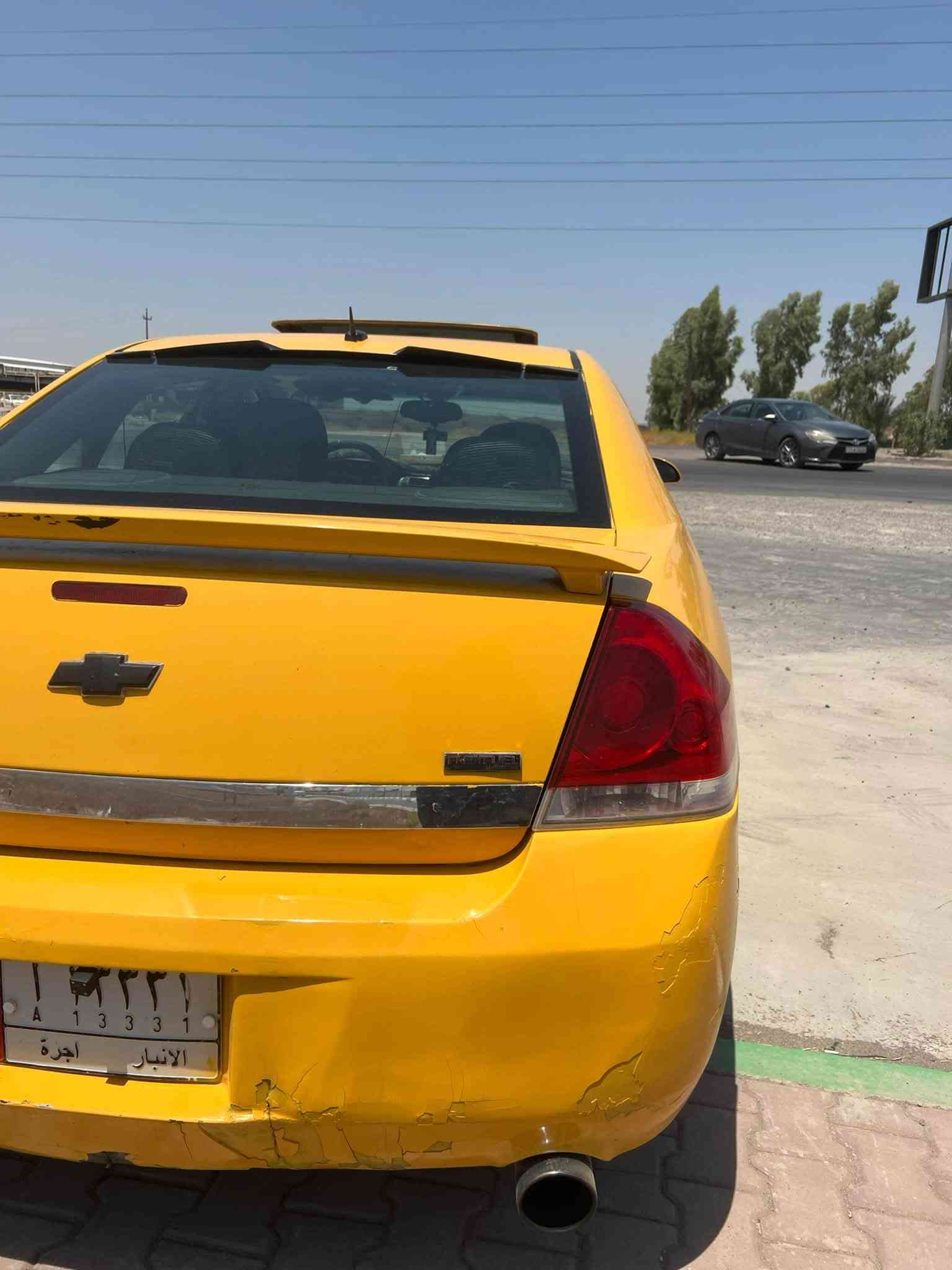 السلام عليكم امبالا ٢٠١٢ جاهزه للأخير تخم تاير وحداديه ومكينه جديده نزلت الها و جفتت اكاديا مباشرتاً خطها بعقوبه كركوك مصفره هيئه ومرور وتحويل مباشر اكاتبك مروري وتحول ثاني يوم مكان السياره ديالى بعقوبه معروضه ب ٦٥ السياره جاهزه ومصروف عليها مراوس بسياره خصوصي صغيره او بيع ***********

