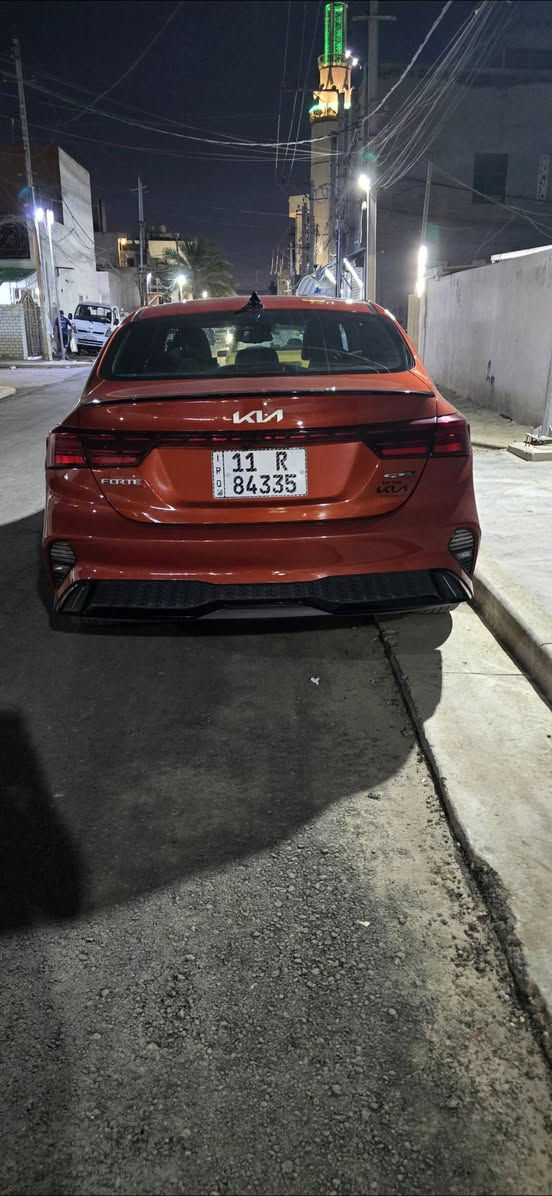 🚘 كيا فورتي GT-Line موديل 2024 – وارد أمريكا للبيع
📍 عداد الكيلومتر: 69,000 كم (قابلة للزيادة) 🔧 الحالة الفنية:
• كير، محرك، وتبريد بحالة ممتازة جدًا
• الضرر محدود: صبغ الجاملغات الأمامية وربع الجاملغ الخلفي مع تكحيل بسيط في الباب الأيمن
✨ المواصفات: كاملة باستثناء فتحة السقف
💰 السعر: 140  ورقة
📞 للاستفسار والاتصال:  ***********
