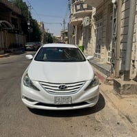 سوناتا • ٢٠١٢ • مكينة وفتيس جديد