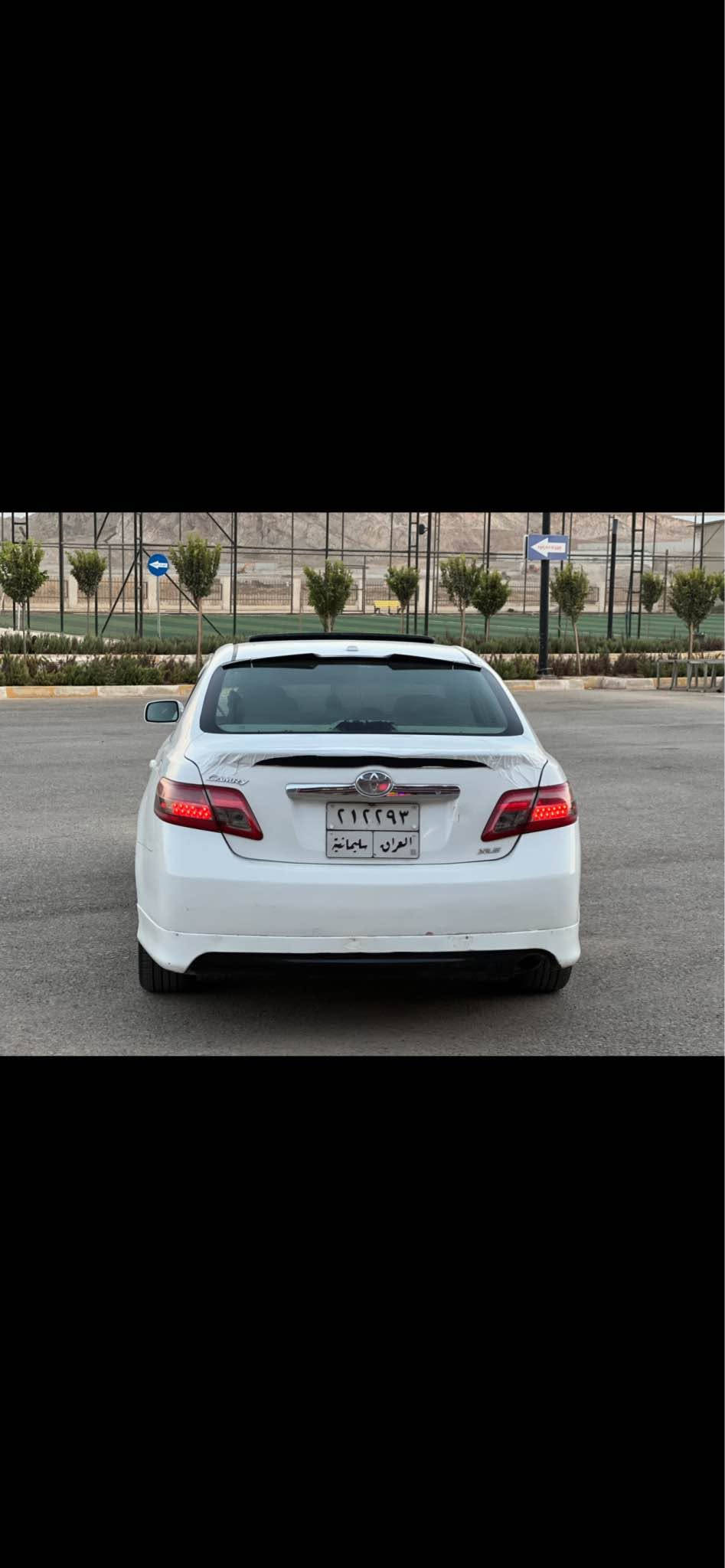 Toyota camry 2010 🤍🧿

مواصفات ئەمریکی سپۆرت // مەکینە ✅2.5

گێڕ+مەکینە بەشەرت ✅چرکەی تێدانیە 

——————————————————

مواسەفات/سڵاید /بیلاد پەردە/لایت زینۆن و عەدەسە /چوار جام ئۆتۆ/ڤۆلیۆم سوکان/کوشن کارەبا/تەبردید مەرکەزی /دەبڵ گێڕ(عادی و سپۆرت) /تەعدیل سورعە /ناو فۆرمیکا /ناو گێچ شاشە 

چوار تایەیی لۆکی لوسەرە /سێرڤسی تازە بۆ کراوە

بۆیاخ /3پارچەی پێشەوە(ناوی گرتوە) لەگەڵ پەڵەیەک 

 
شوێن :ڕانیە 

نرخ:99$ و معامەلەکی برایانە 

 
بۆ زانینی زانیاری زیاتر پەیوەندی بکەن بە ژمارە *********** ☎️ رانية, السليمانية
