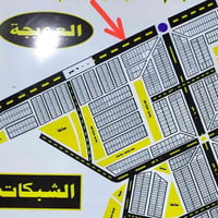 قطعة طابو • بالشبكات ١١٧ • ٣٠٠م