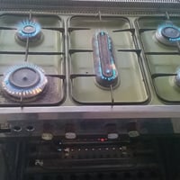 طباخ عشتار • خمس عيون • فرن كهربائي