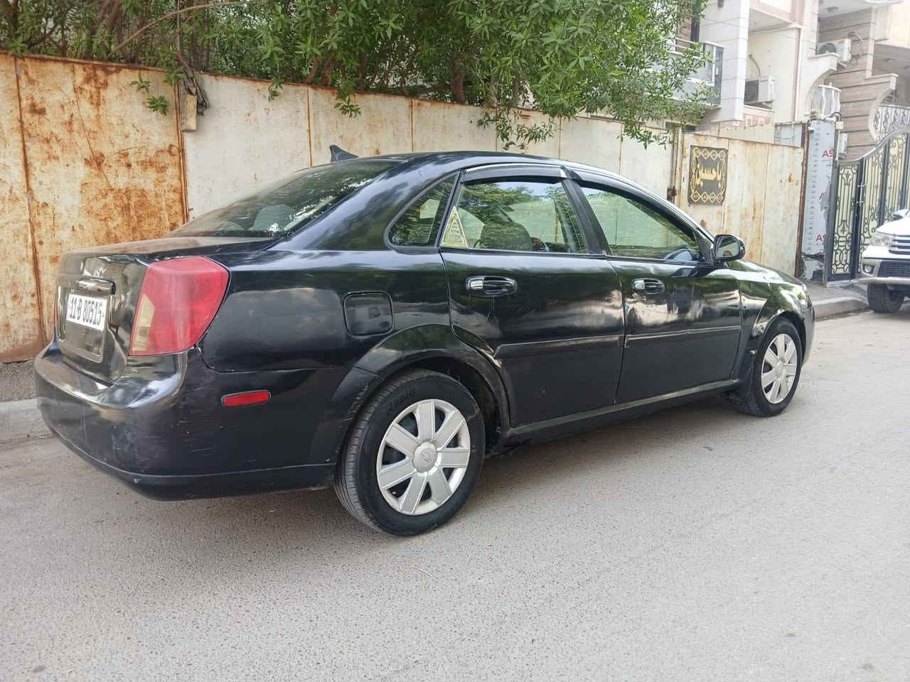 فورنزا • ٢٠٠٧ • اوتوماتيك
