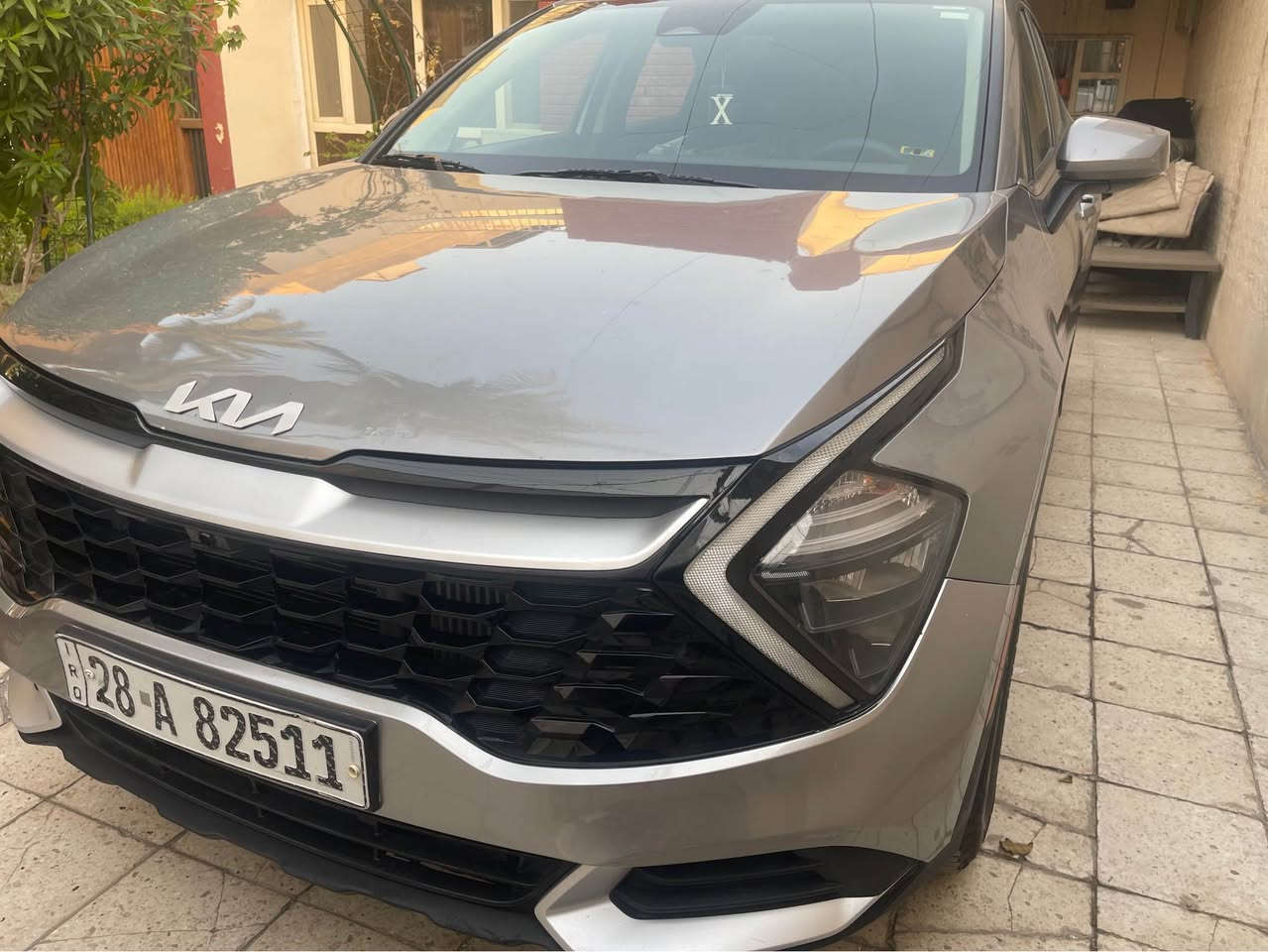 سبورتج مال بيع مستعجل 
هايبرد 2023
نص بنيد ونص صندوق قطعتين صبغ 
نظيفه جداً
السعر مال بيع نقد 158
في بغداد
جماعة المراوس اذا سيارتك بسعر معقول تفضل ***********
اتصل واتساب او اتصال 
سيارتي بسعر مناسب جداً جداً هذا مو سعرها بغداد, العراق
