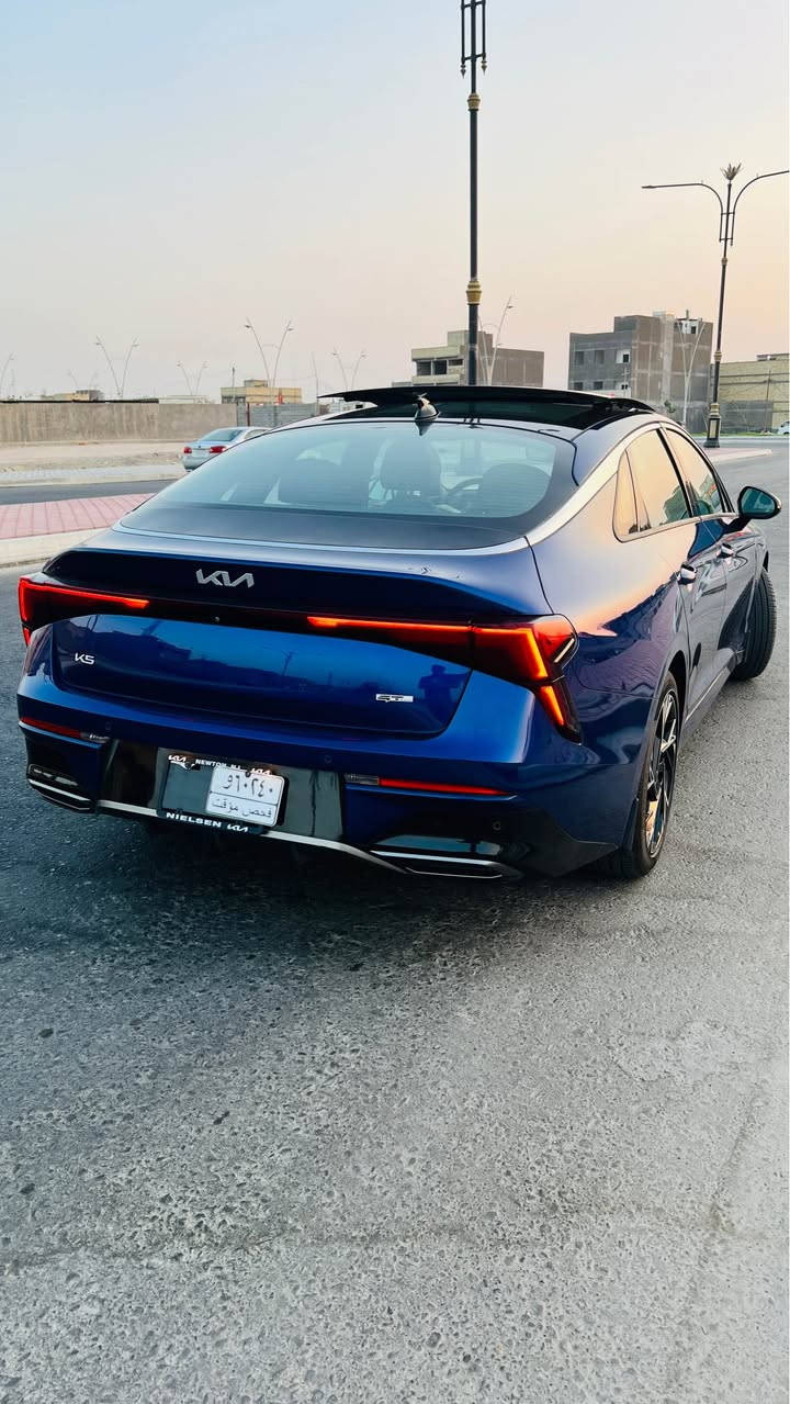 �

🚘 كيا K5 GT-Line فول مواصفات موديل 2025
🇺🇸 وارد أمريكي

✨ فول مواصفات
🔹 حادثها خشم: بنيد وبارد بالجاملغ
🔹 ماشيه فقط 226 ميل
🔹 زيرو بكل معنى الكلمة، نضيفة جداً
🔹 محرك 2500
🔹 رقم شهداء بصرة باسمي
🔹 صور الحادث موجودة بالمنشور

💰 السعر: 188 وبيها مجال

📍 مكان السيارة: البصرة

📞 اتصال أو واتساب:
*********** البصرة, العراق
