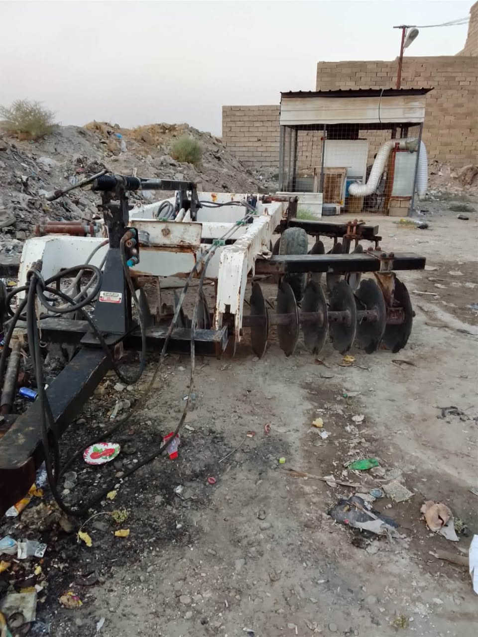 السلام وعليكم دسك نضيف حجم 31موديل 2020السعر 60وبي مجال للشراي المكان سامراء ***********

