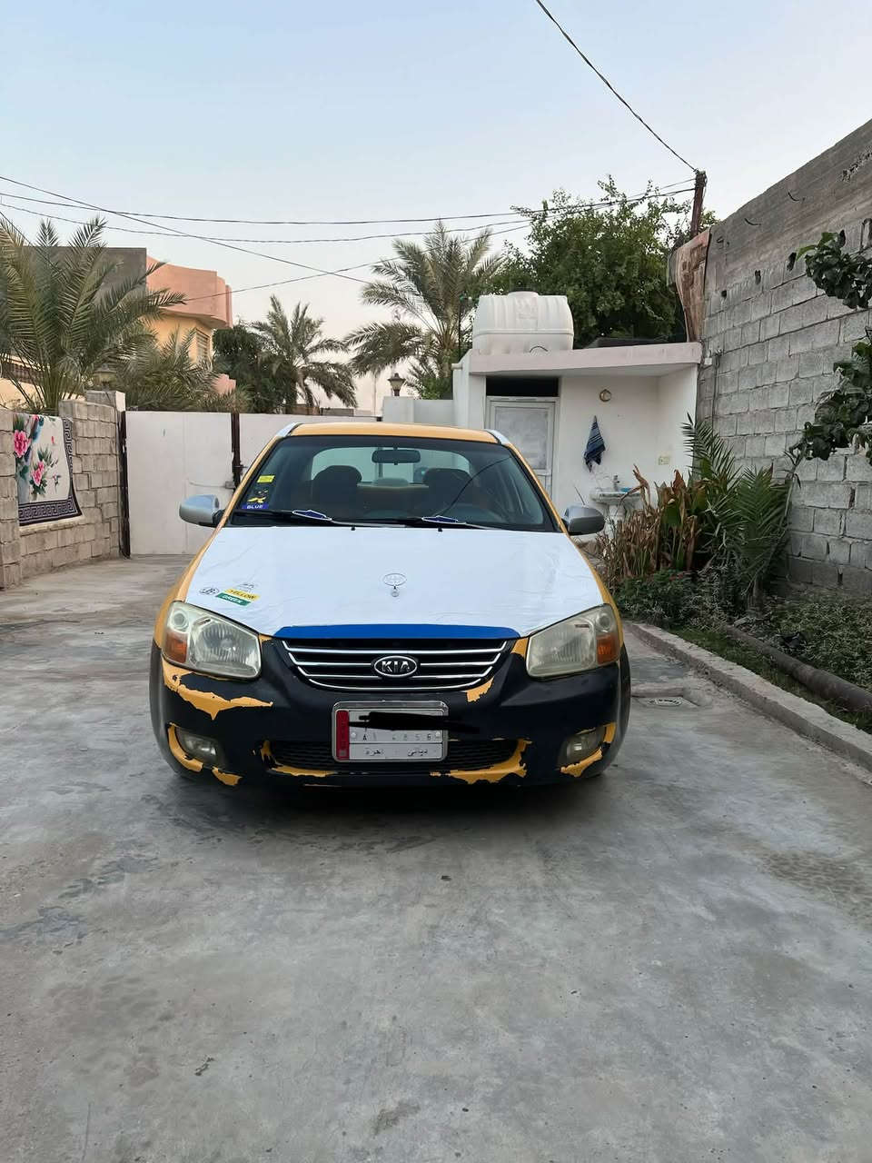سبكترا • ٢٠٠٩ • رقم ديالى