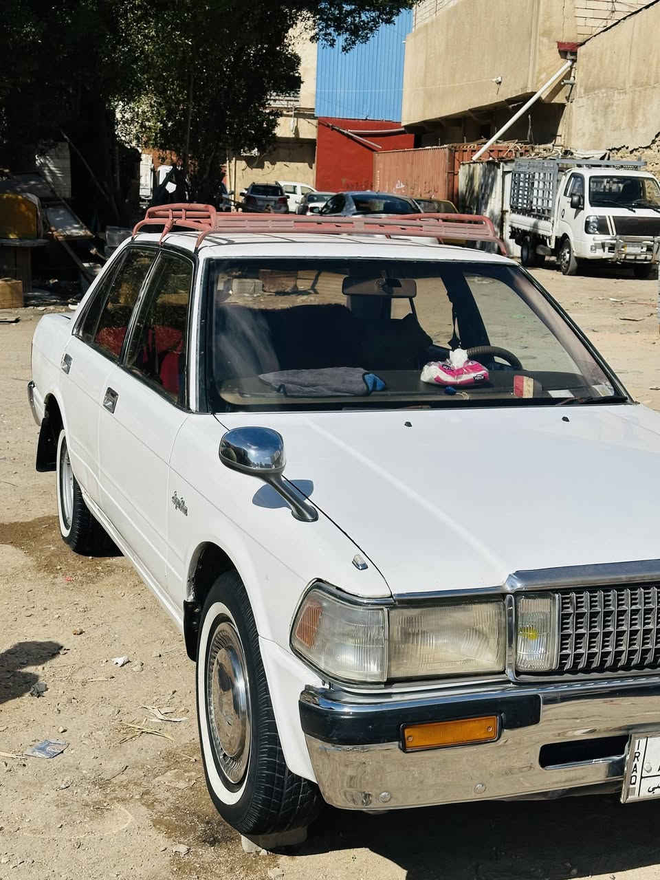 كراون سيد دعاميه ستيل مديل 91
رقم قادسيه مشروع وطني السنويه ل 27 راعيه بلبصره

بيه خياس قليل 

كلشي شغال بيه تبريد خير من الله 

مكاني بصره

السعر 52 بيه مجال

***********
