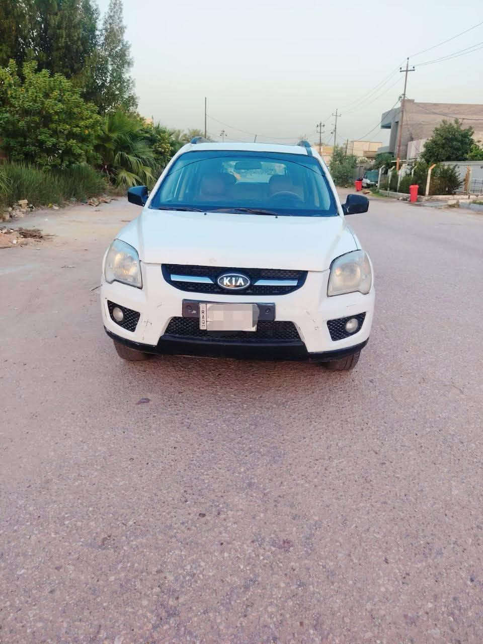 سلام عليكم سبورتج للبيع 2009 خليجية اصل داخل جوزي وفتحة سيارة ابيع صبغ حزام شواصي لغود وقمارة كهربائيات وتبريد مكفولة محرك وكير جدد سنويه لل2027 تايرات جدد اشاير كل شغال مكان سيارة بابل رقم *********** باقي تفاصيل اتصل على الرقم وتدلل السعر ٩٠ وبيهاًمجال وشرط تحويل
