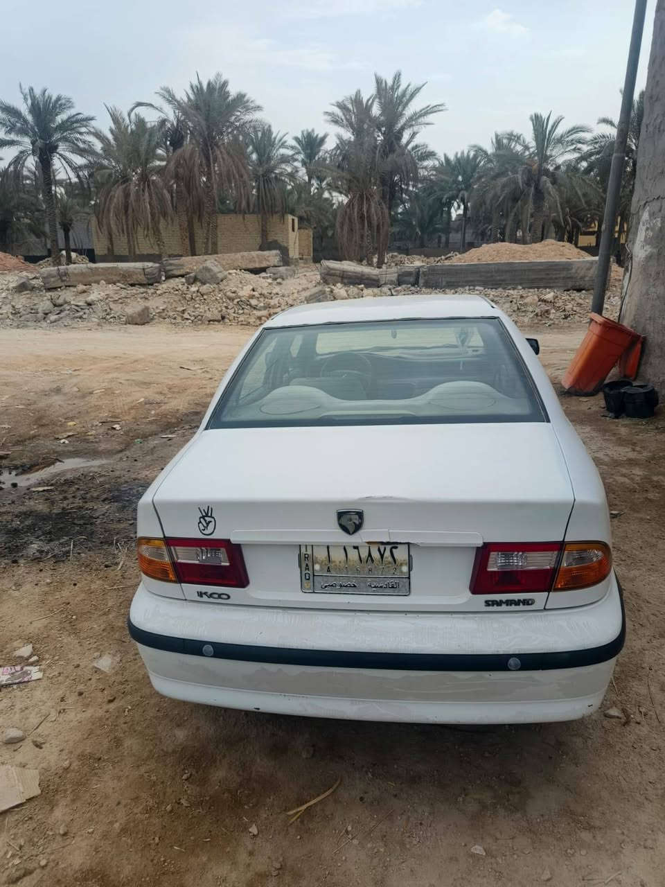 سمند كرستال • ٢٠١٣ • مكينة وكير جدد