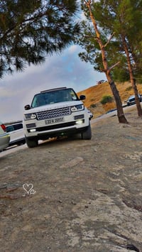 رانج روفر HSE • ٢٠١٥ • رقم اربيل