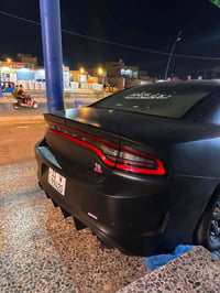 شارجر V8 • ٢٠٢٣ • مغلفة اسود