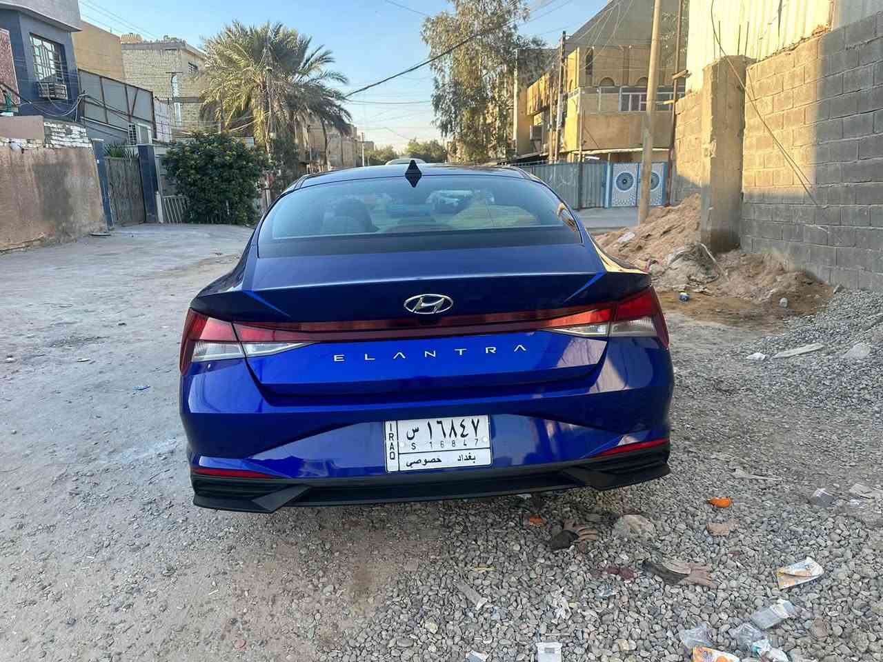 سلام عليكم
النترا ((2022))مكينه الفين دوش 
سياره نظيفه مكينه كير مكفولات 
((صور الحادث والسونار مرفقه))
السعر (130)وبيه مجال
مكاني بغداد حي اؤر
‏‭***********
