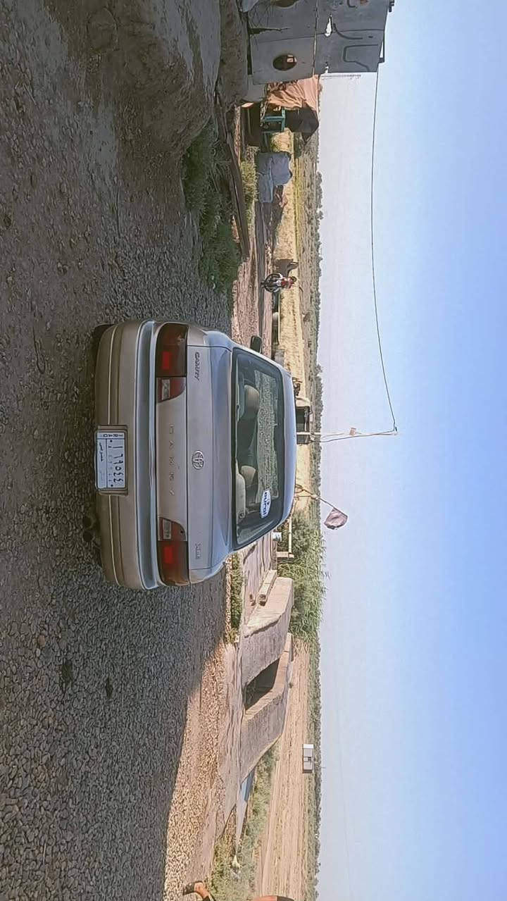 كامري • ١٩٩٧ • واسط الصويره