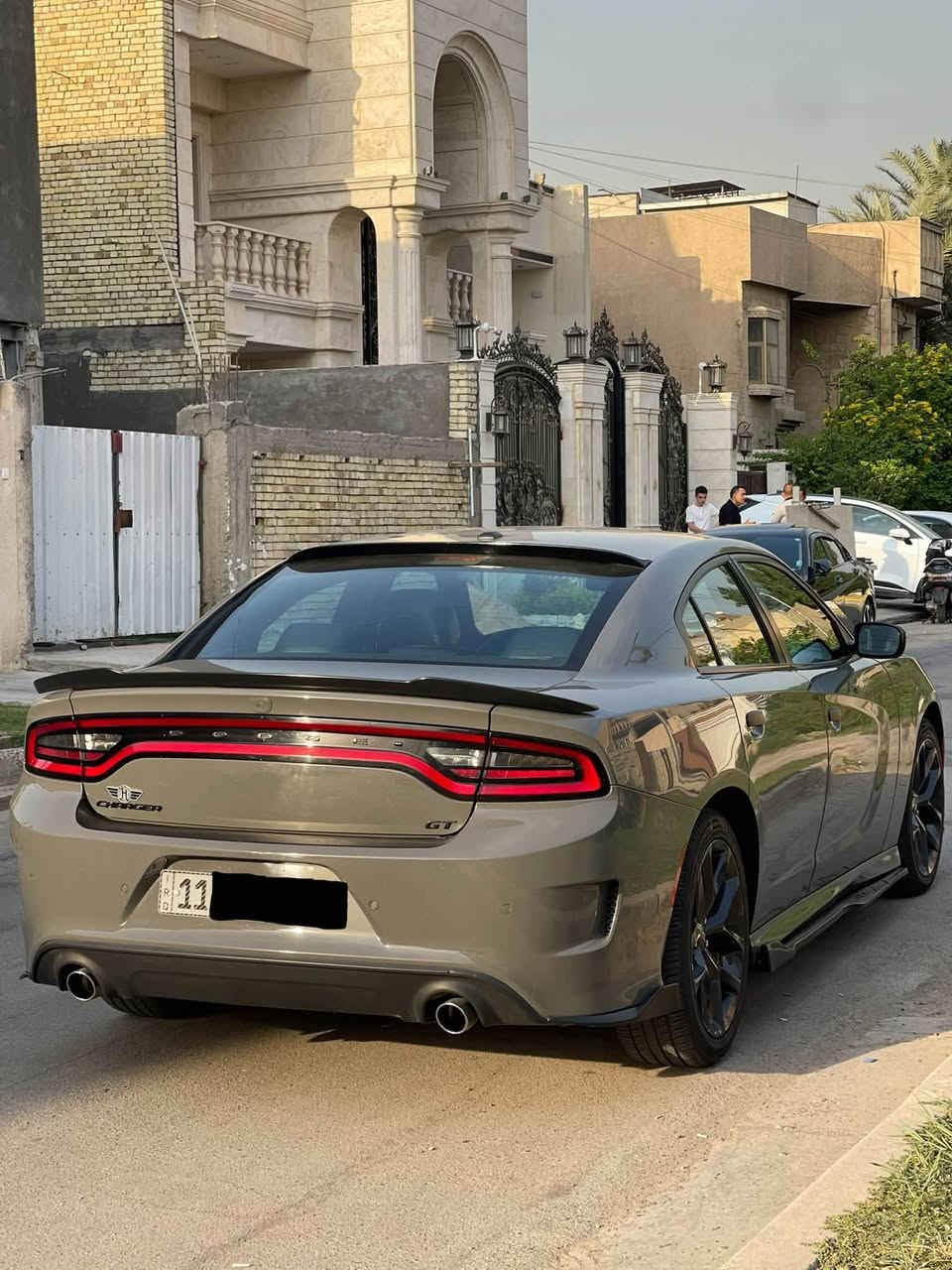 تشارجر GT • ٢٠٢٣ • رقم بغداد
