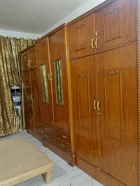 غرفة للبيع صاج ٦ملحق خشبهه حطاطة كاملة نضيفه مابيهه اي نقص مكان بغداد ...