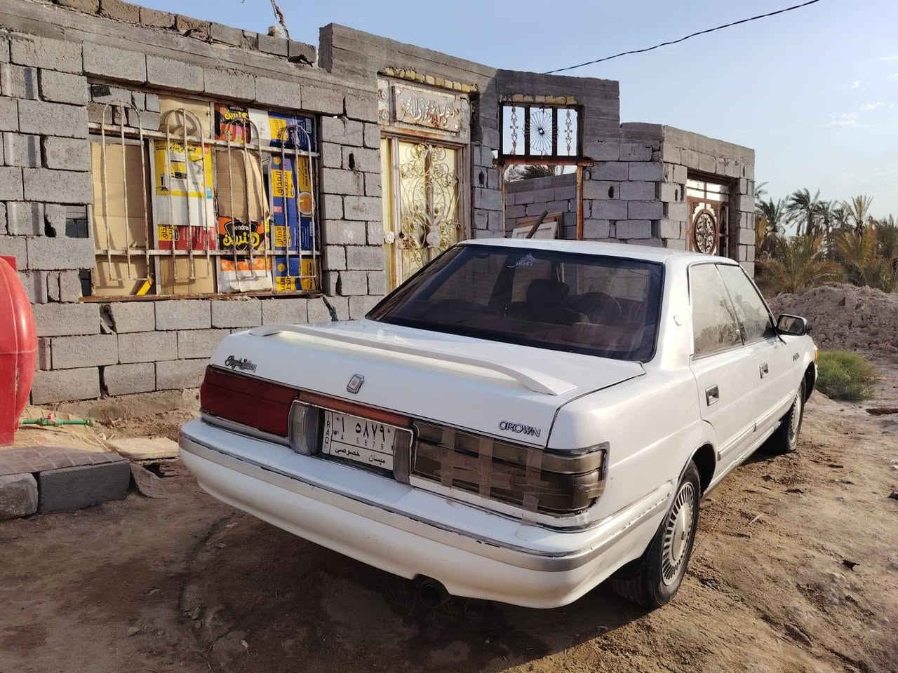 سلام عليكم هارتوب مديل 93 كفاله عامه مصبوقه عام جماليه حداديه /- سبعين بل ميه خياسات ماكو محرك 3000 /مكاني بصرا /*********** سعر 36وبيها مجال
