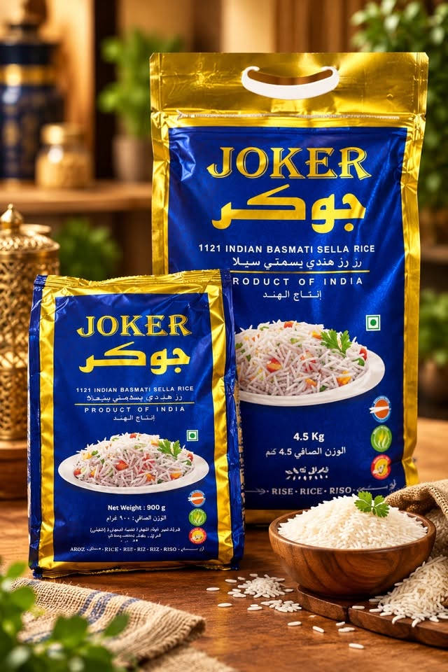 رز جوكر • عروض ٣ أيام • شارع المصرف