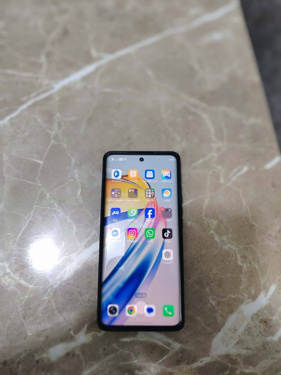 🔥 HONOR X9b 5G للبيع بس 290 ألف! 🔥

📱 جهاز Honor X9b بحالة ممتازة ونظيف جداً
💾 ذاكرة 256GB
🚀 رام 12GB
🔋 بطارية ضخمة 5800mAh
🛡️ مكفول كفالة عامة
🔧 مداخل صيانة؟ أبددد! والجهاز يمك حتى تتأكد بنفسك 😎

🎁 الكارتونه فقط 

✨ جهاز مرتب، قوي، بطاريته تعيش وياك، ومساحته تكفيك لكل شي.

💰 السعر: 290 ألف فقط
📩 للجادين مراسلة خاص — واللي يعرف قيمة الجهاز يعرف إن السعر لقطة 🔥
الرقم ***********
