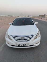 سوناتا ٢٠١٢ • خليجي فول • محرك ٢٤٠٠