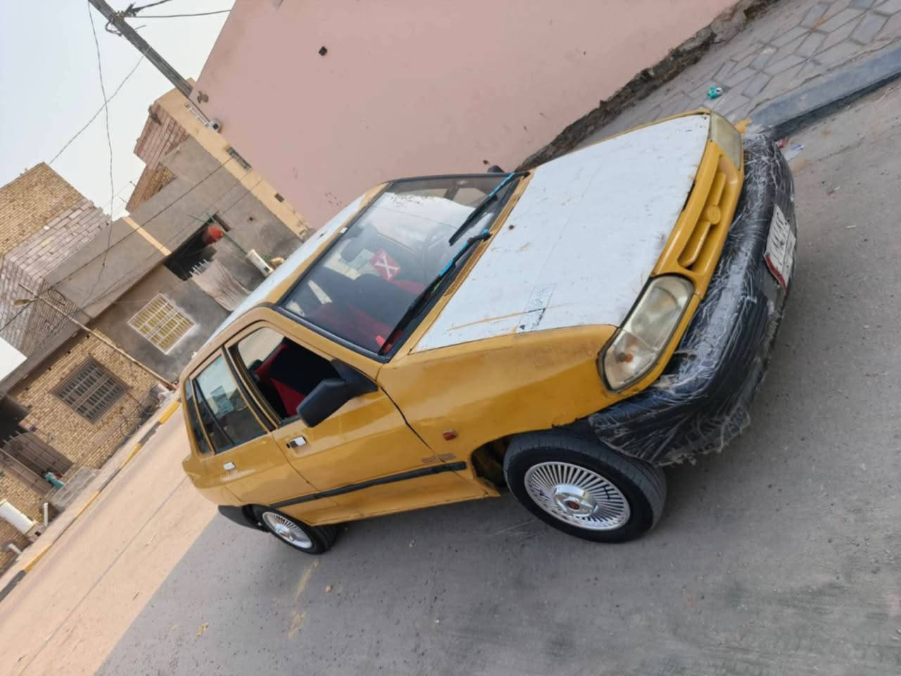 سايبا • موديل ٢٠١١ • ١٢ ورقة