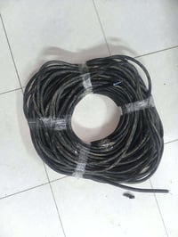 للبيع كيبل MM 6×2        خطين    طوله 80 متر بسعر مناسب رقم 📱 07703434...