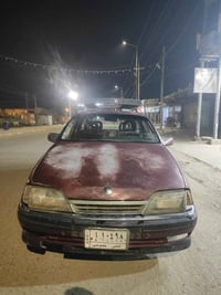 اوميغا ستيشن • ١٩٩١ • بل سماوه