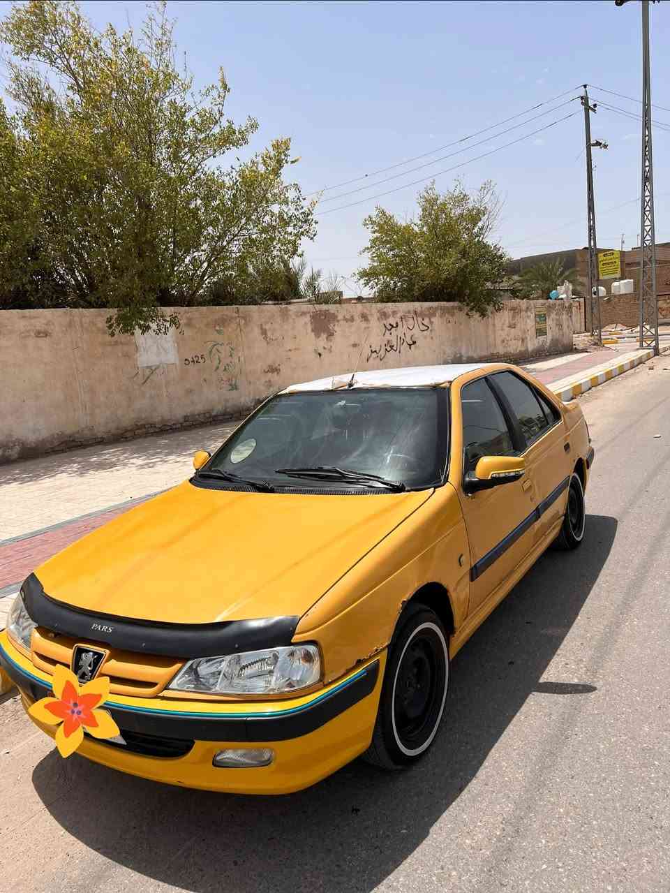 السلام عليكم
بيجو 2010 رقم ذي قار كير محرك فرنسي تبريد تخم تاير جاهزه. ناصريه مركز ***********
