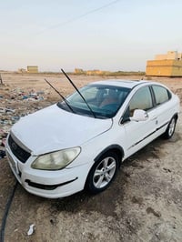 شيري A3 • ٢٠١٢ • مكينة توني