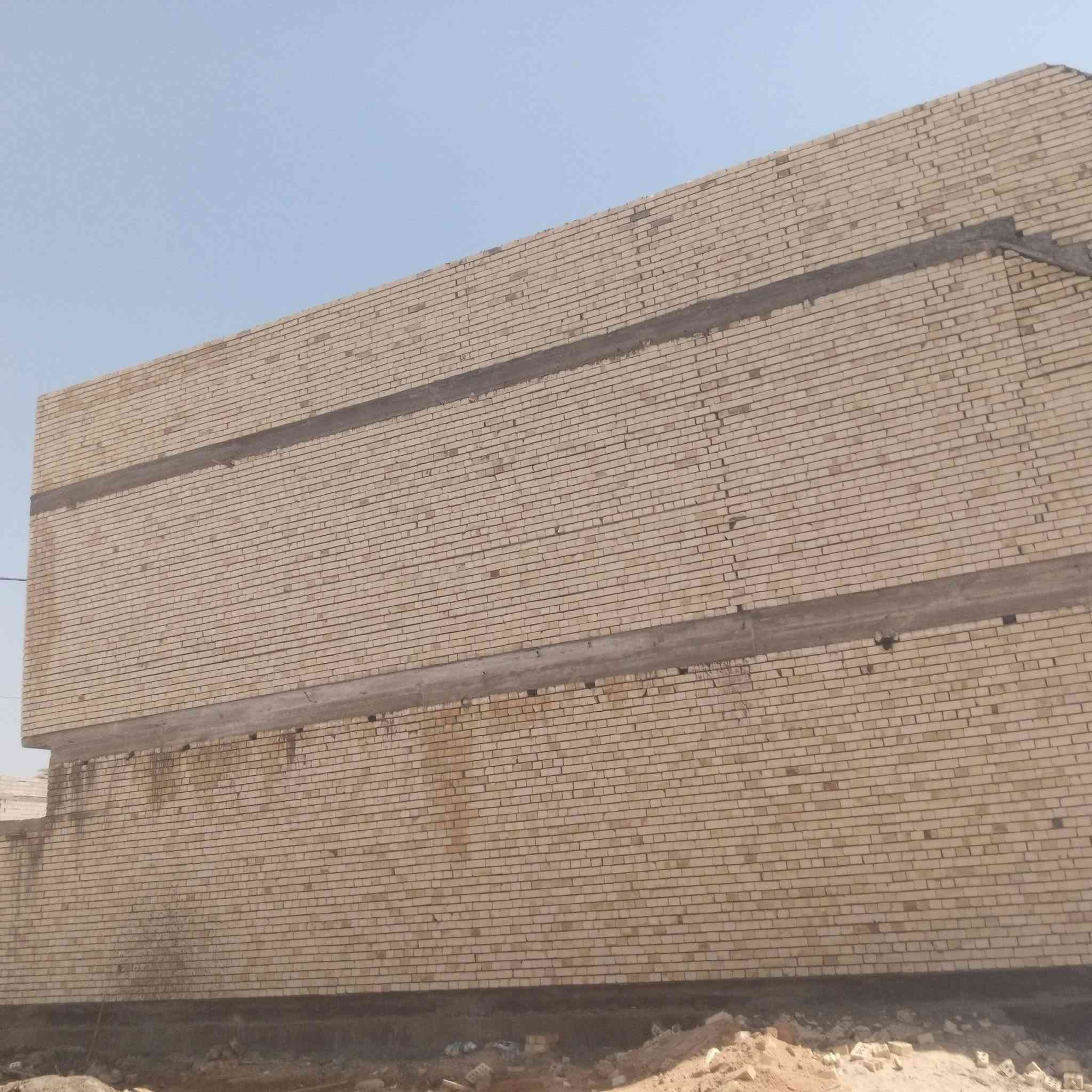 سلام عليكم خلفه بناء درجه اولى
شغل نضيف جدا جدا
التزام في العمل 🏘🌹
اسعار مناسبه جدا
الاتصال ***********

