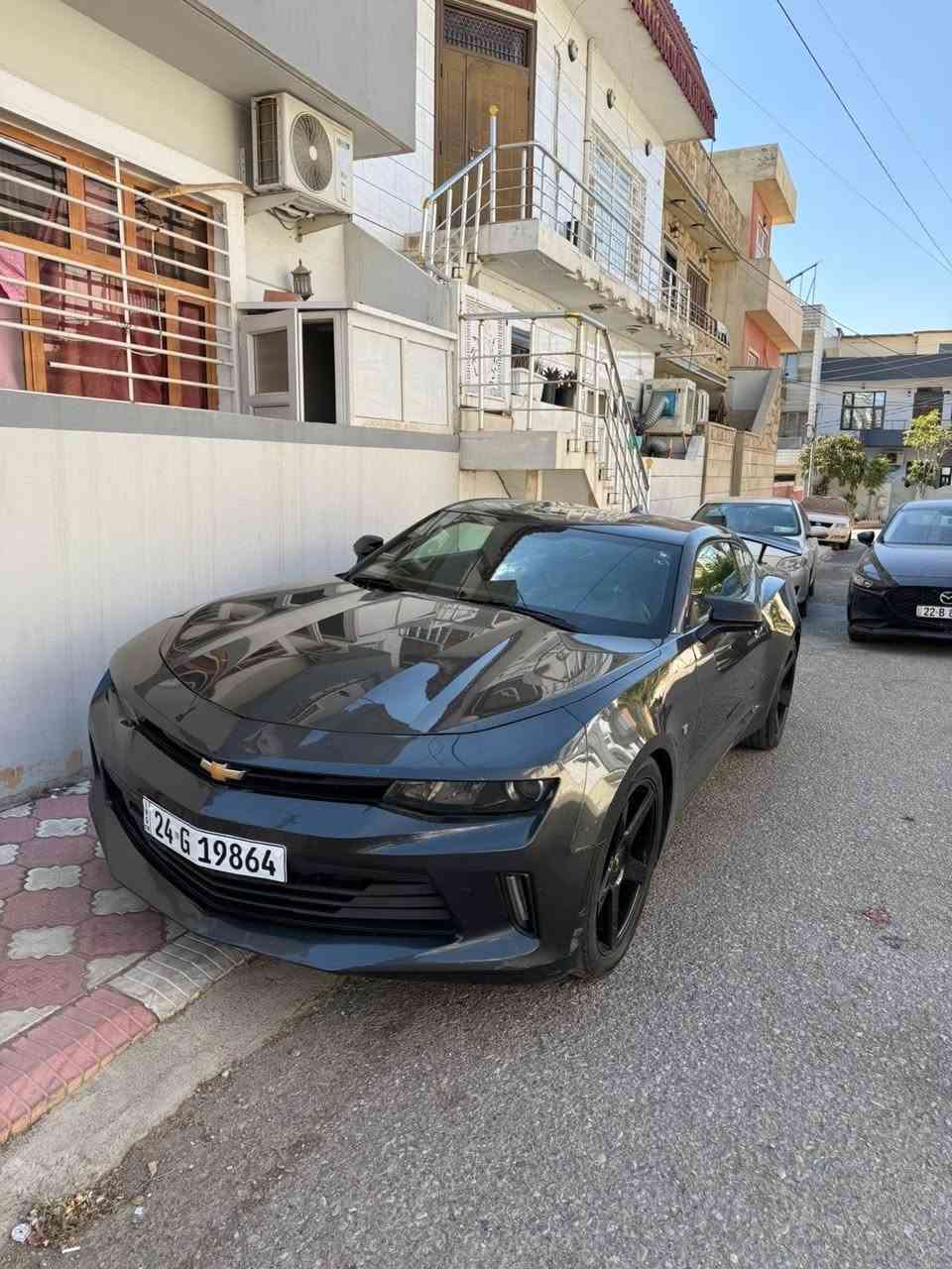 كامارو RS • V6 3.6 • ١٦٥٠٠٠ كم