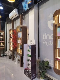 محل موبايلات • ديكور كامل • جاهز للعمل