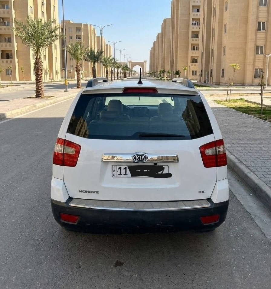موهافي • ٢٠٠٩ • ٧ راكب