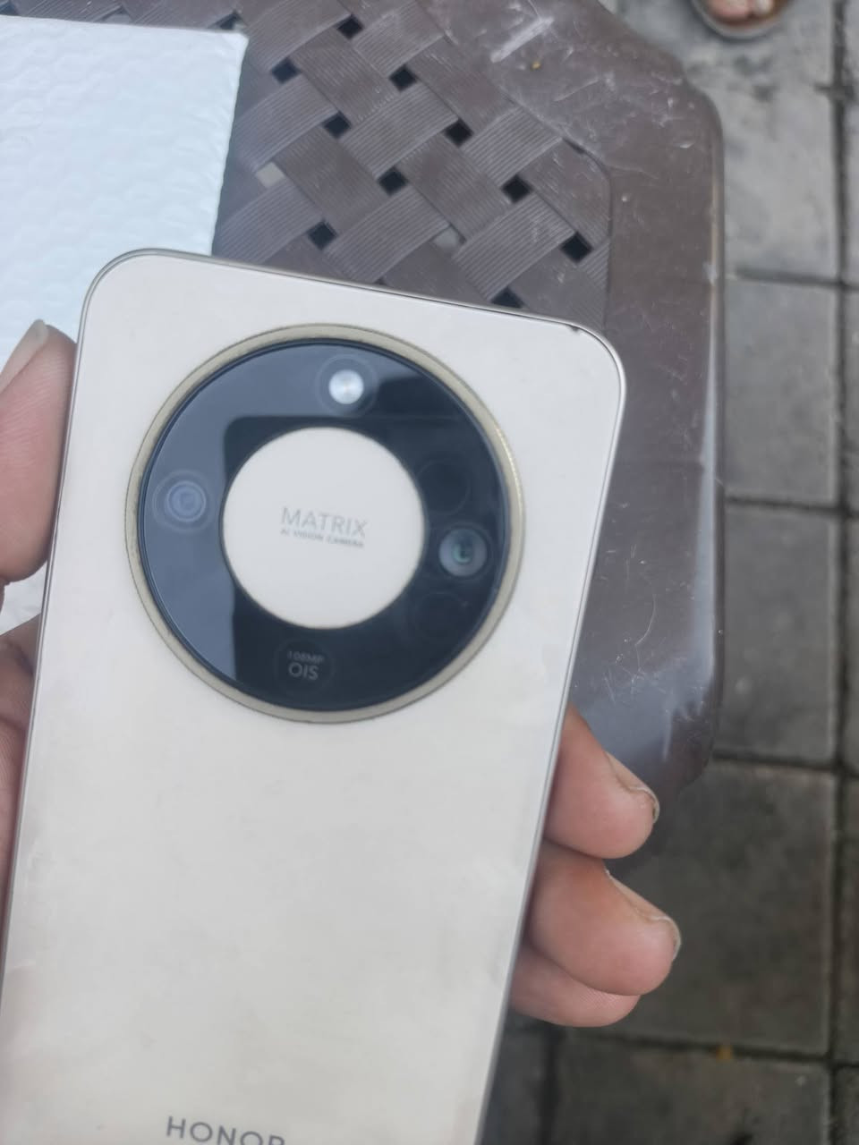 هونر x9d نضافه فول طخه بل ضهر 
جهاز كوله شغال مكفول سعر ٤٠٠ وبي مجال قليل 
مكان الامين الثانيه بدون ملحقات فقط  الجهاز 
 ***********
