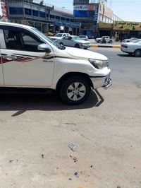 هايلكس • ٢٠١٧ • فورويل