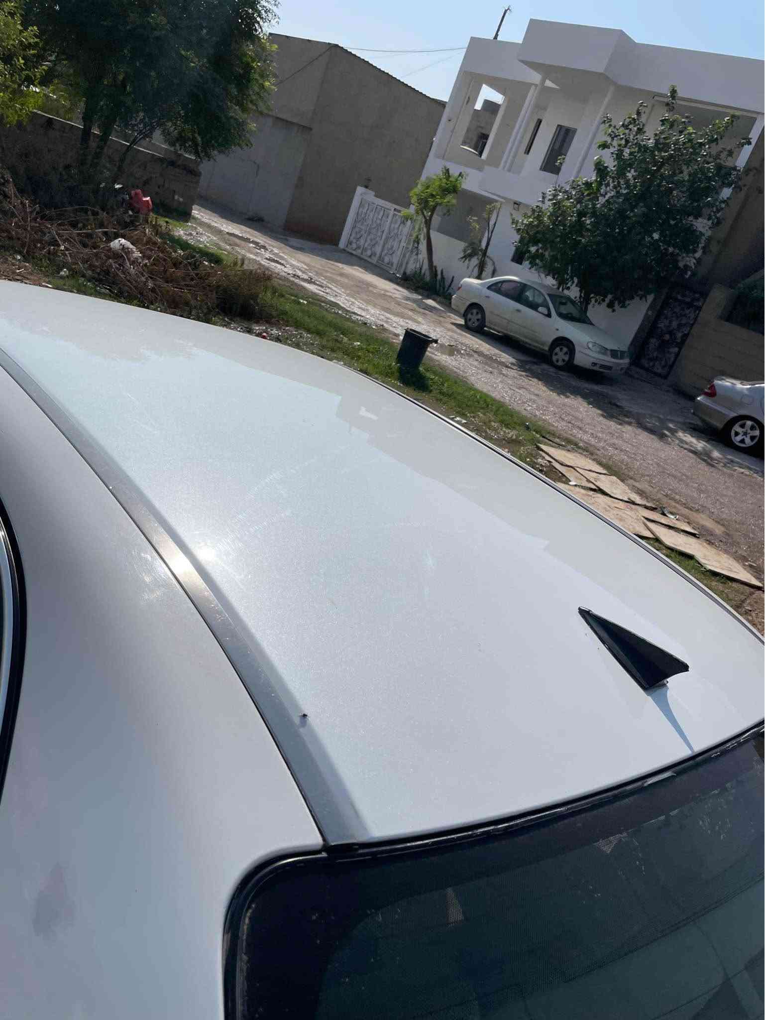 ٢٠٠٣ • مكينة D4 • كوددار