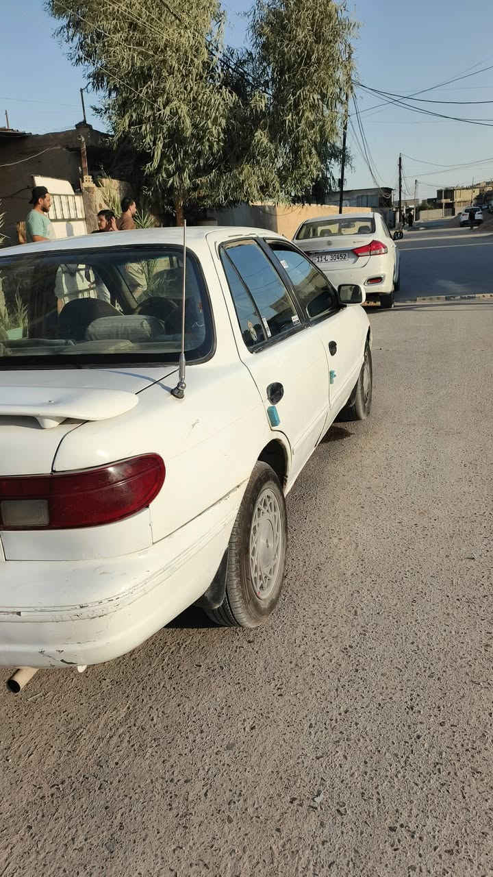سلام عليكم 
سيفيا موديل 93
رقم بغداد 
محرك مفتوح كير اوتو سياره خير من الله 
سياره باسمي تحويل ثاني يوم 
سعر 35 مكان سياره بغداد أبو غريب 
***********
