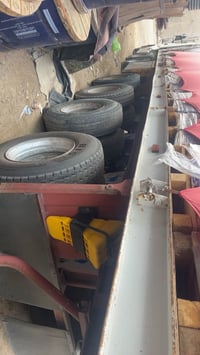 عربانة • ٣ تايرات جدد • بصره شط العرب