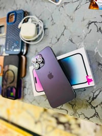 ايفون ١٤ برو ماكس • ٢٥٦ • بطارية ٨٤٪