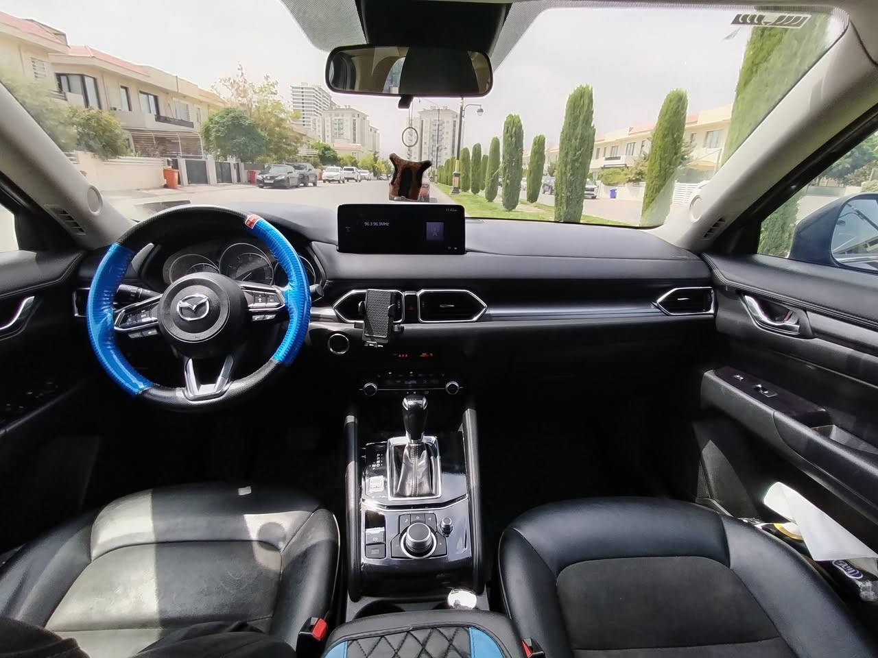 مازدای cx5 2022 selectمازدا CX5
نرخ:160$ وەرەقە
مۆدێل:2022ـی بێ تۆڕبۆ
ڕەنگ:ڕەش
بۆیاغ:دوو پارچە،بۆنیت و چەمەرلغ

مواسەفات:( کوشن هیتەر و کارەبایی وبریک ئۆتۆ)
بەناوی خۆمەوەیەو سەنەوی تاوەکو 2029یە
یەک دینار مەسروفی تیانیە
ژمارەی پەیوەندی:***********
