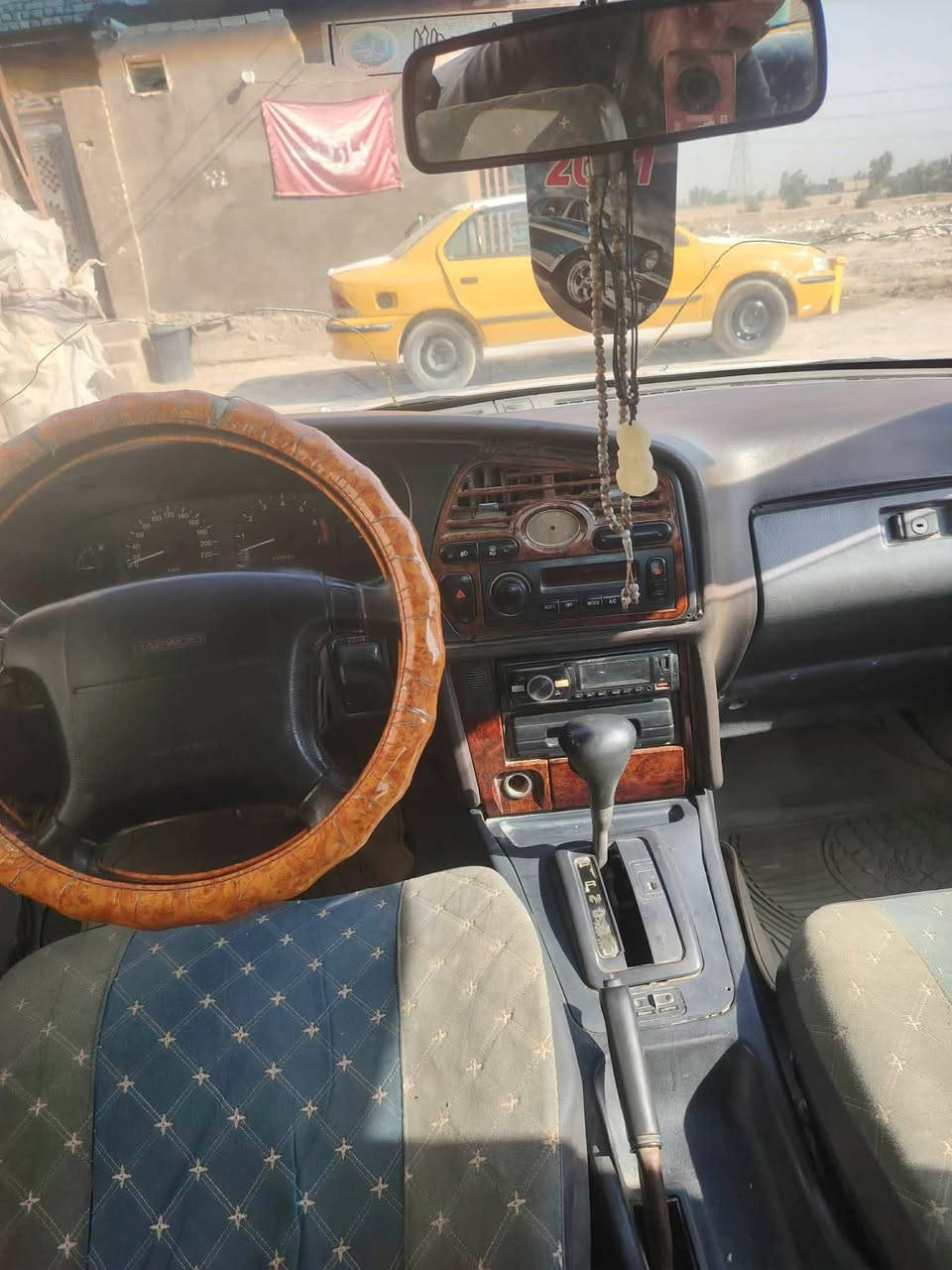 دايو برنس فراشة موديل 96 كير اتماتيك رقم كربلاء تخم تاير جديد خمس ويل كب كهرباىيات شغالة كيجات شغالة منضومة بانزين كامل سنوية ماساقطة شوكت مايعجبك داور مكان السيارة بنجف السعر، 22 اتصال *********** واتساب ***********
