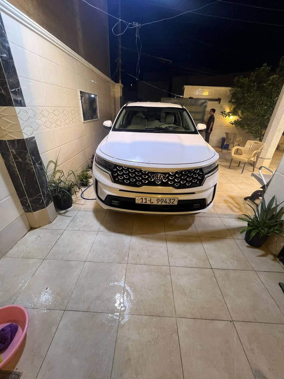 سورنتو خليجي • ٢٠٢١ • رقم بغداد